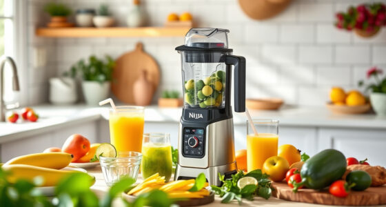 Summer Refresh: Delicious Recipes with the Ninja Blast Portable Blender