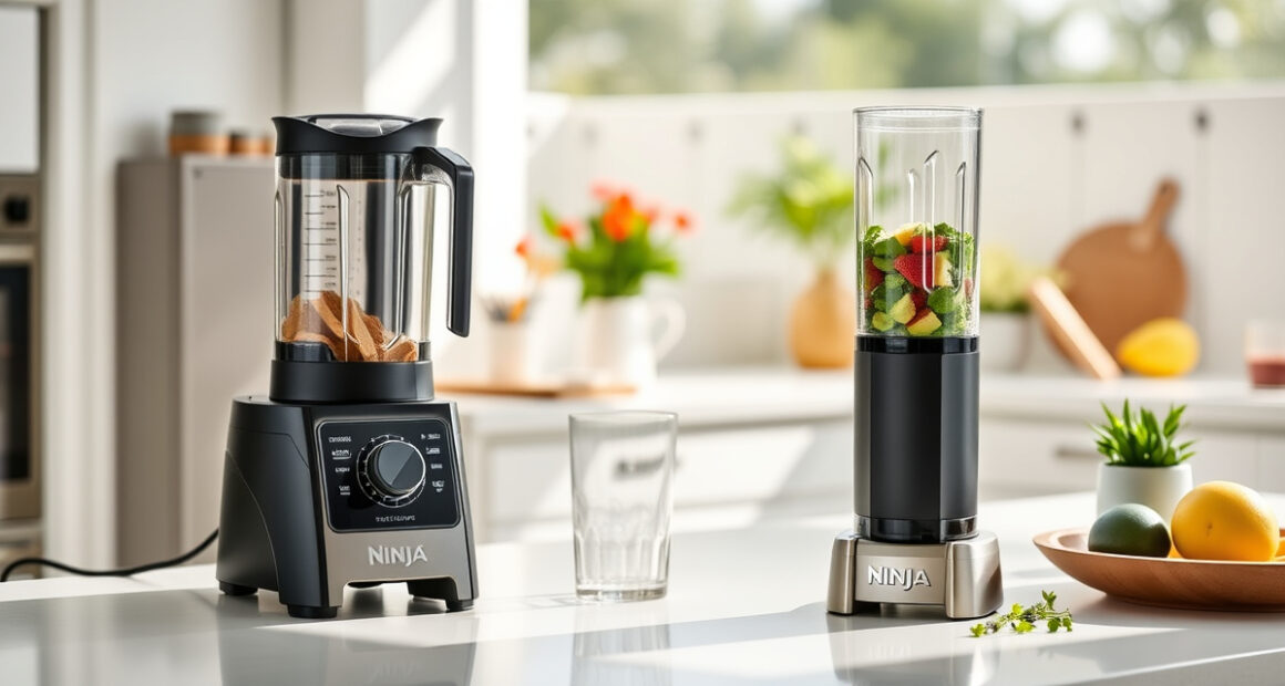 Summer Refresh: Essential Accessories for Your Ninja Blast Max Portable Blender