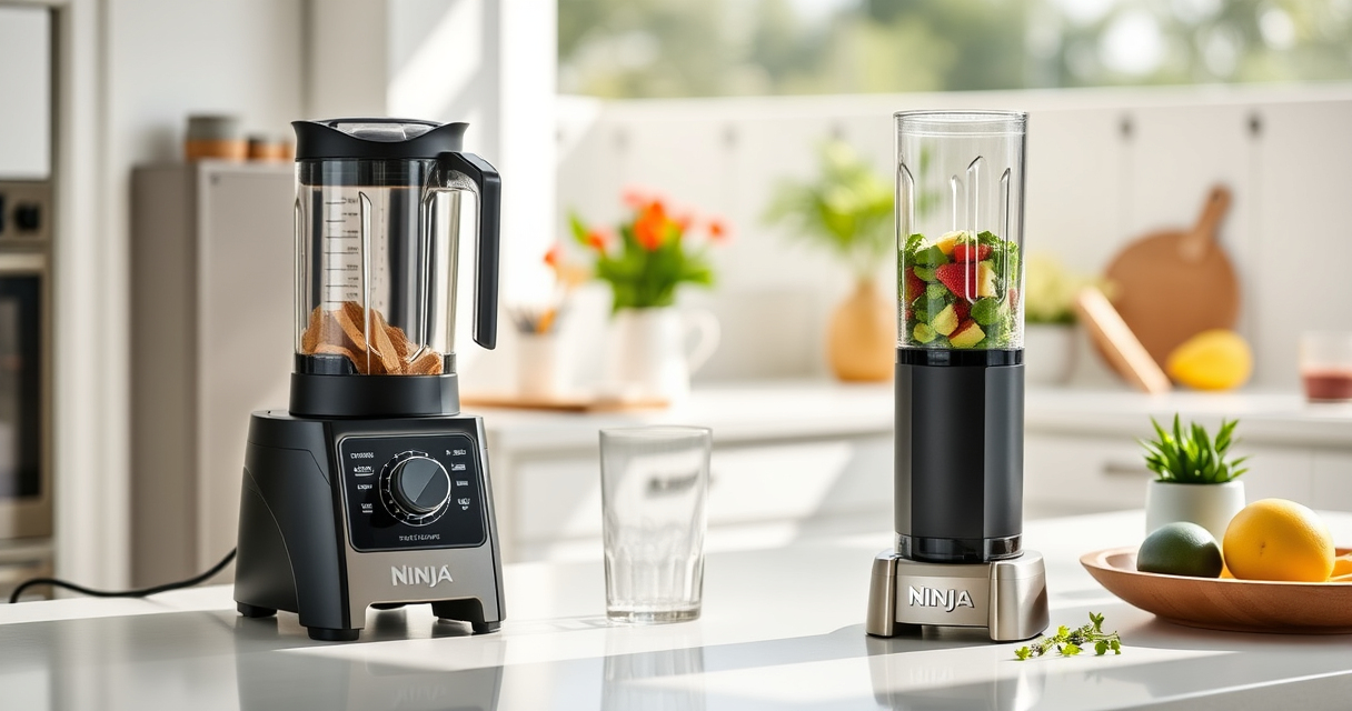 Summer Refresh: Essential Accessories for Your Ninja Blast Max Portable Blender