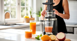 Summer Refresh: Maximize Your Ninja NeverClog Cold Press Juicer
