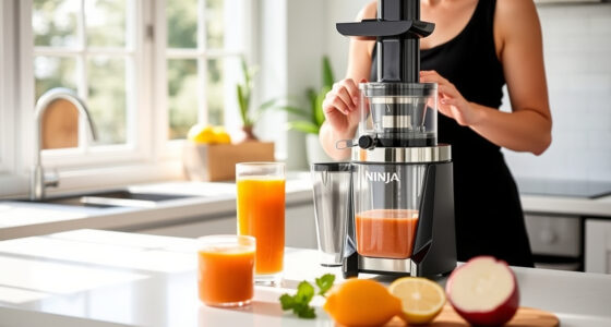 Summer Refresh: Maximize Your Ninja NeverClog Cold Press Juicer