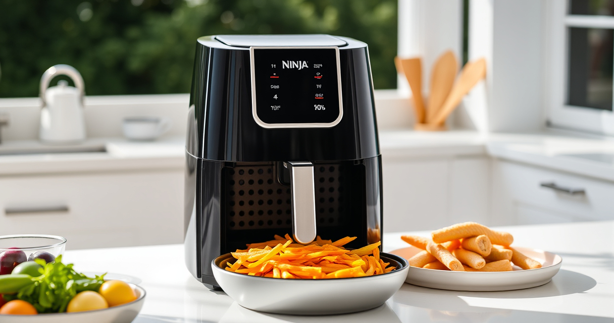 Summer Savings: Ninja Foodi 10 Quart DualZone Air Fryer Deal Watch