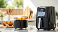 Summer Savings on the Ninja Air Fryer XL: Crispy Perfection for Family Feasts