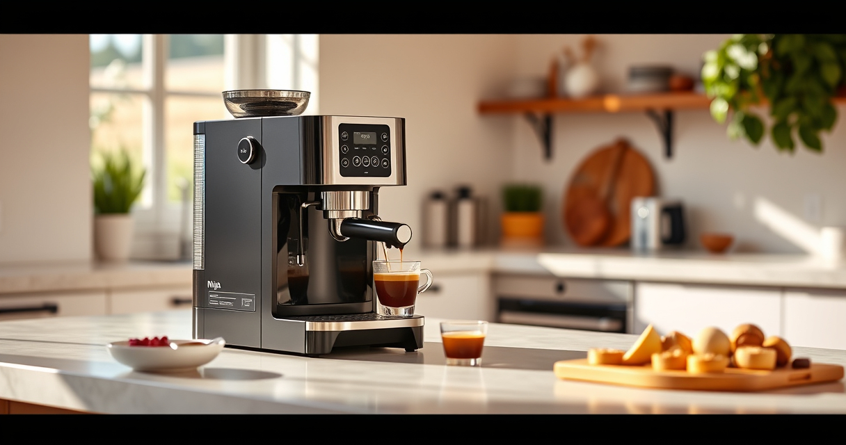 Summer Sips: Tips & Hacks for the Ninja Luxe Café Pro Espresso Machine