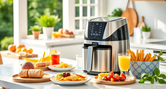 Summer Sizzle: Delicious Recipes to Try with the Ninja Air Fryer XL