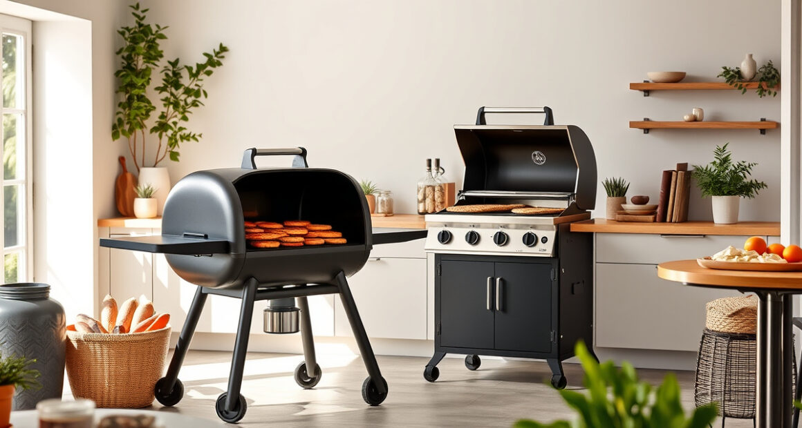 Summer Sizzle: Essential Accessories for Your Ninja Outdoor Woodfire Pro XL Grill & Smoker