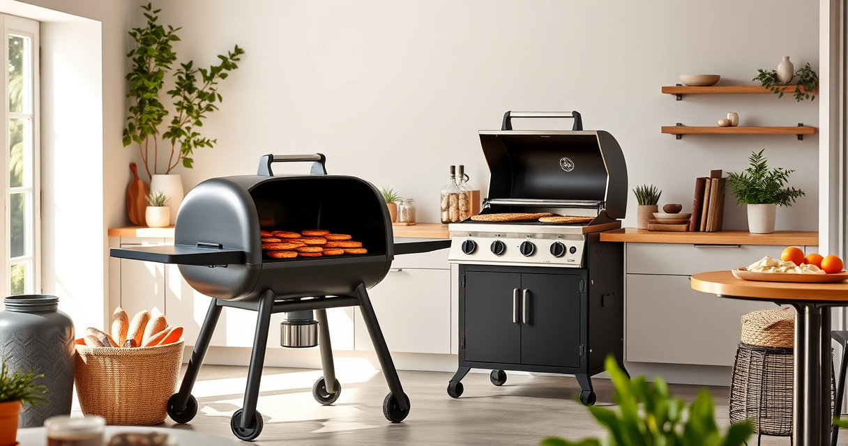Summer Sizzle: Essential Accessories for Your Ninja Outdoor Woodfire Pro XL Grill & Smoker