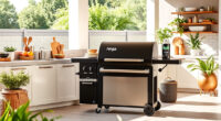 Summer Sizzle: Essential Accessories for Your Ninja Woodfire Pro Connect Grill