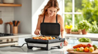 Summer Sizzle: Master the Ninja Foodi Pro 5-in-1 Grill for Perfect Outdoor Flavors Indoors