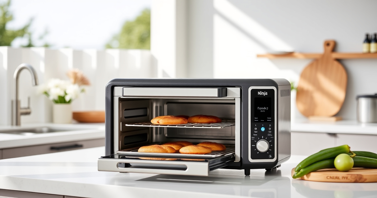 Summer Sizzle: Must-Have Accessories for Your Ninja Foodi XL Pro Air Oven