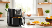 Summer Sizzle: Ninja Air Fryer 4-Qt for Crispy Desserts & Snacks