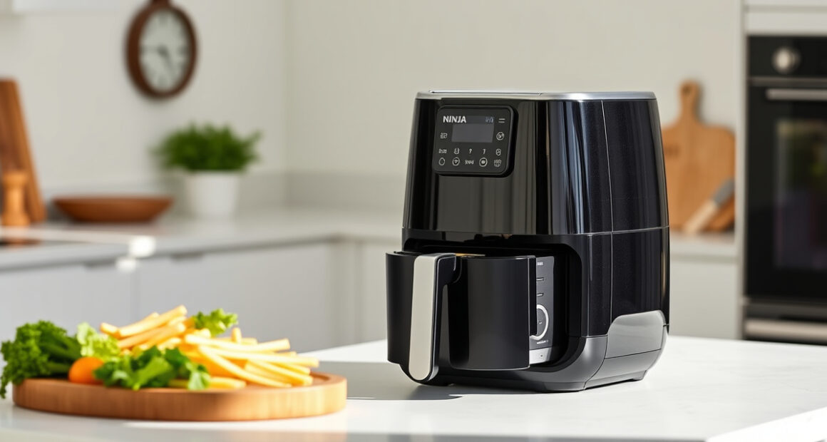 Summer Sizzle with the Ninja Foodi 8-Quart DualZone Air Fryer