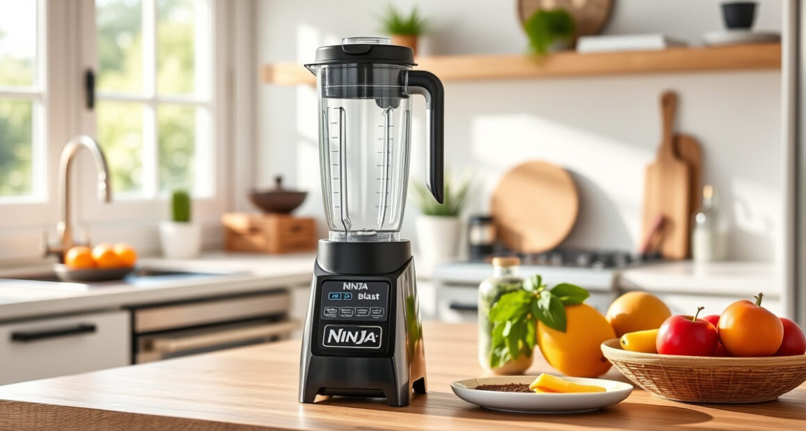 Summer Smoothies Made Easy: Must-Have Accessories for Your Ninja Blast Portable Blender