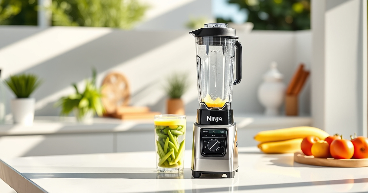 Summer Smoothies Made Easy with Ninja Blast Max Portable Blender