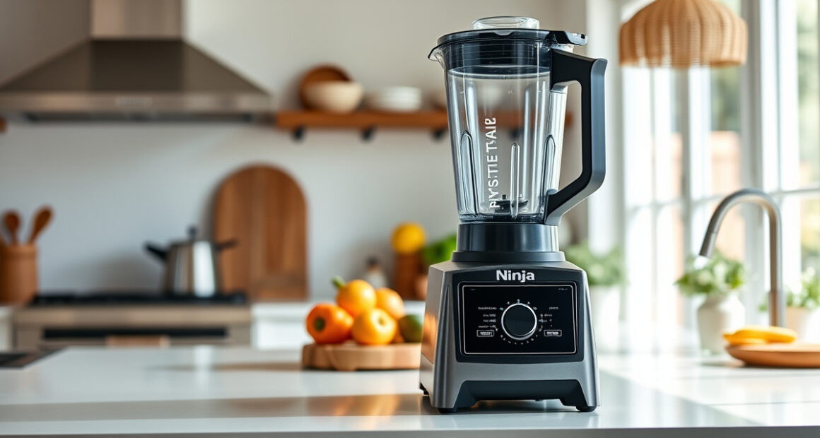 Summer Smoothies Made Easy with the Ninja Professional Blender