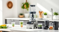 Summer Sweetness: Must-Have Accessories for the Ninja BN805A Pro Plus Kitchen System