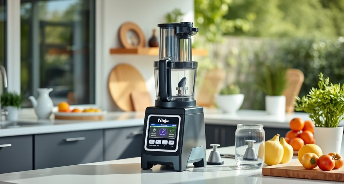 Summer Sweetness: Must-Have Accessories for Your Ninja BN801 Kitchen System