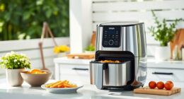 Summer Sweets & Snacks: Must-Have Accessories for Your Ninja DoubleStack XL Air Fryer
