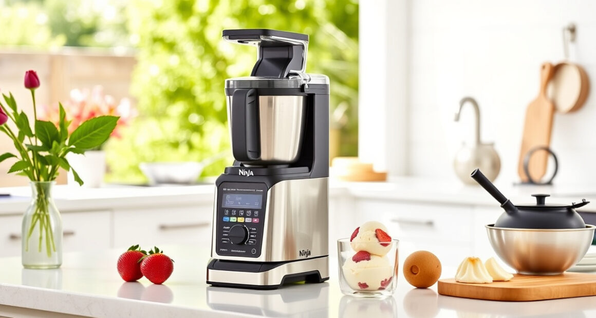Summer Tips & Hacks for the Ninja CREAMi Ice Cream Maker