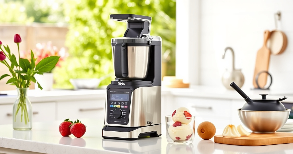 Summer Tips & Hacks for the Ninja CREAMi Ice Cream Maker