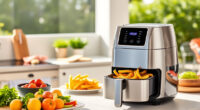 Summer Treats with Ninja Air Fryer 4 Qt: Perfect Pairings & Accessories