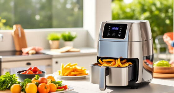 Summer Treats with Ninja Air Fryer 4 Qt: Perfect Pairings & Accessories