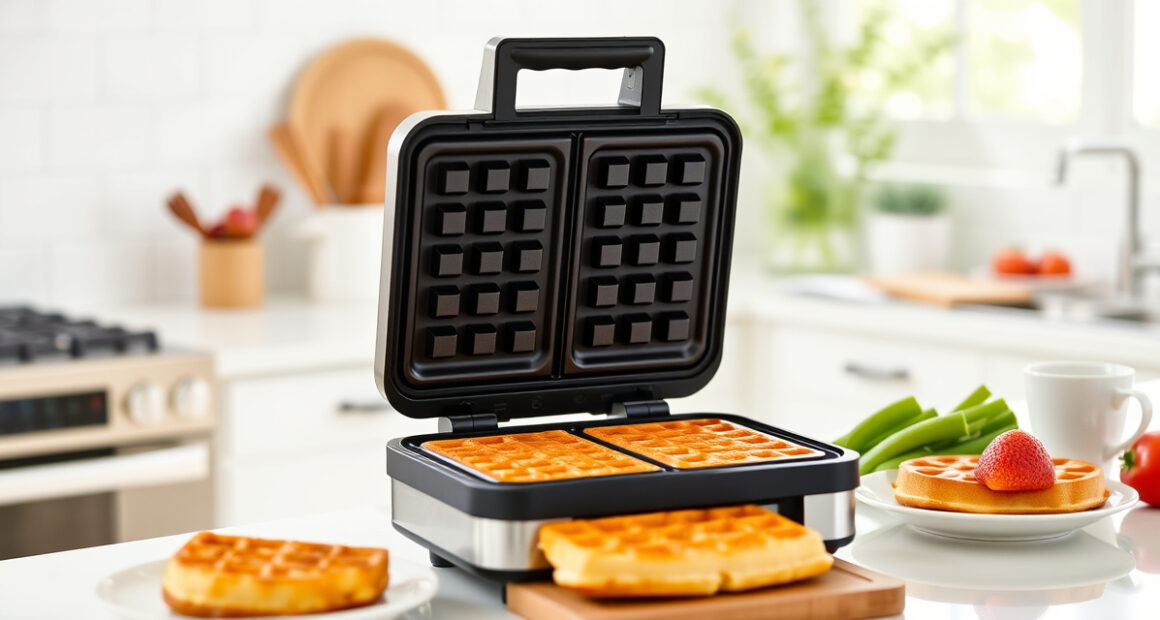 Summer Waffle Bliss: Must-Have Accessories for Your Ninja Belgian Waffle Maker Pro