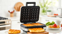 Summer Waffle Bliss: Must-Have Accessories for Your Ninja Belgian Waffle Maker Pro