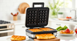 Summer Waffle Bliss: Must-Have Accessories for Your Ninja Belgian Waffle Maker Pro
