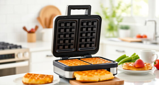 Summer Waffle Bliss: Must-Have Accessories for Your Ninja Belgian Waffle Maker Pro