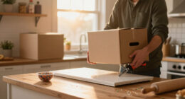 The 72-Hour Moving Plan: How To Go From Moving Boxes To A Finished Home In One Long Weekend