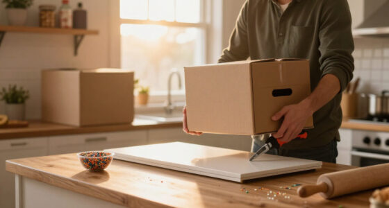 The 72-Hour Moving Plan: How To Go From Moving Boxes To A Finished Home In One Long Weekend