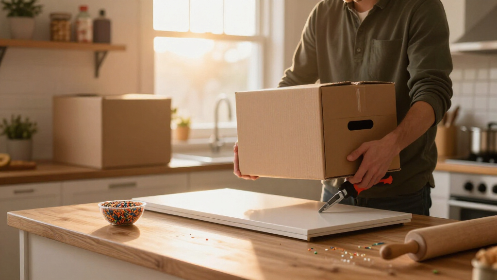 The 72-Hour Moving Plan: How To Go From Moving Boxes To A Finished Home In One Long Weekend