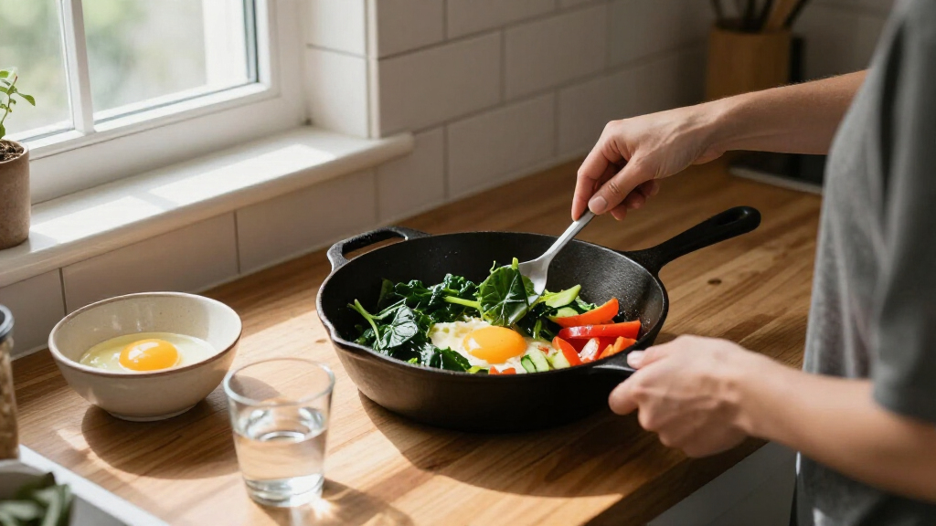 The Easy, High-Protein Skillet Recipe I Can’t Stop Making