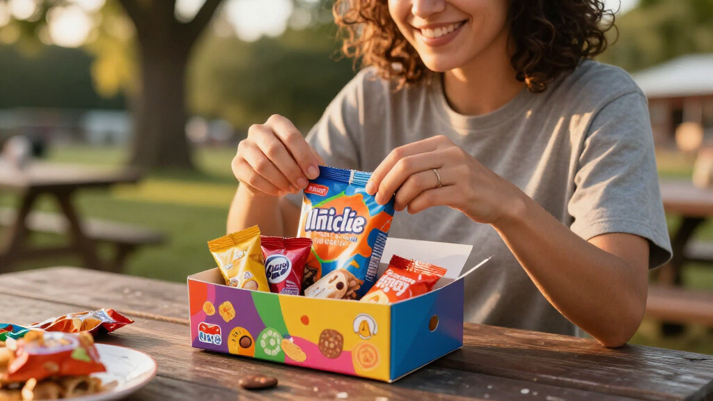 The Popular Snack Box I Ordered Twice In One Month Is 33% Off