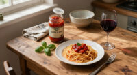The Reason Why This 130-Year-Old Italian Spaghetti Sauce Is Still Popular Today