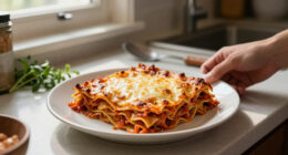 The Sheet Pan Lasagna Giada De Laurentiis Brought To "Dancing With The Stars"