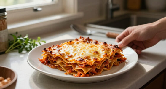 The Sheet Pan Lasagna Giada De Laurentiis Brought To "Dancing With The Stars"