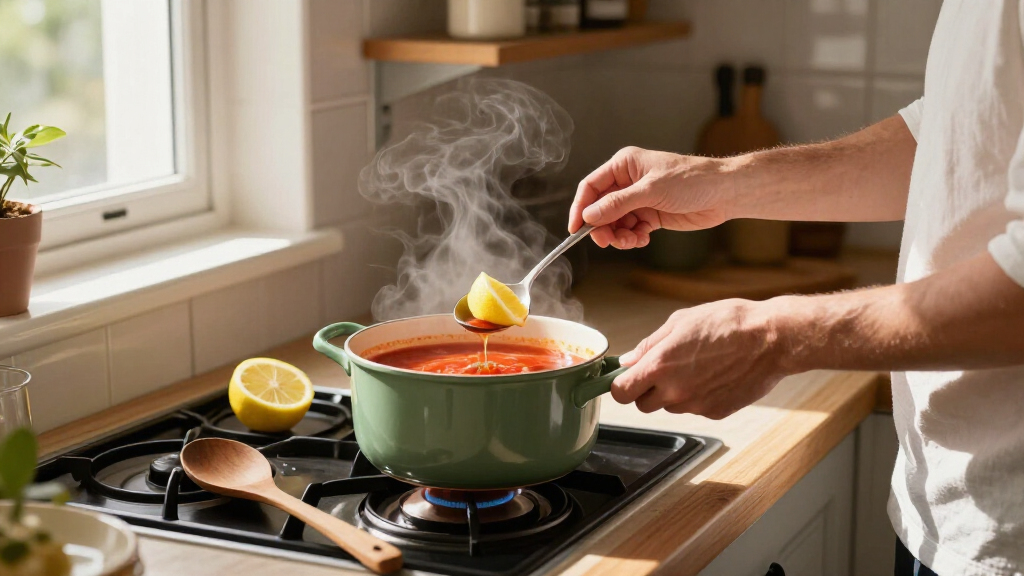 The Simple Trick For Reviving Bland Soup