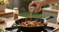 This All-Purpose Seasoning Is The Most Delicious (And Easy) Way To Make Ground Turkey Taste Incredible