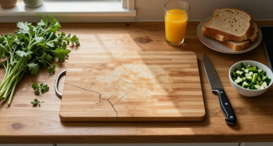 This Is Why I Officially Quit Using Plastic Cutting Boards Forever