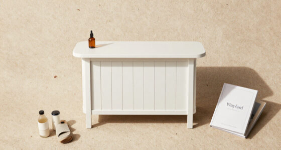 Wayfair's Selling A Cozy Outdoor Bar That's Perfect For Game Nights This Fall