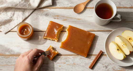 When I Make This Caramel Apple Bark, Everyone Asks Me For The Recipe