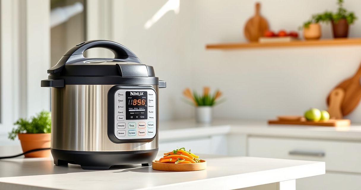 Why the Ninja PossibleCooker PRO Is a Summer Kitchen Must-Have