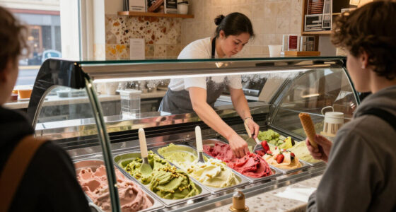 10 Best Gelato Display Cases for 2027
