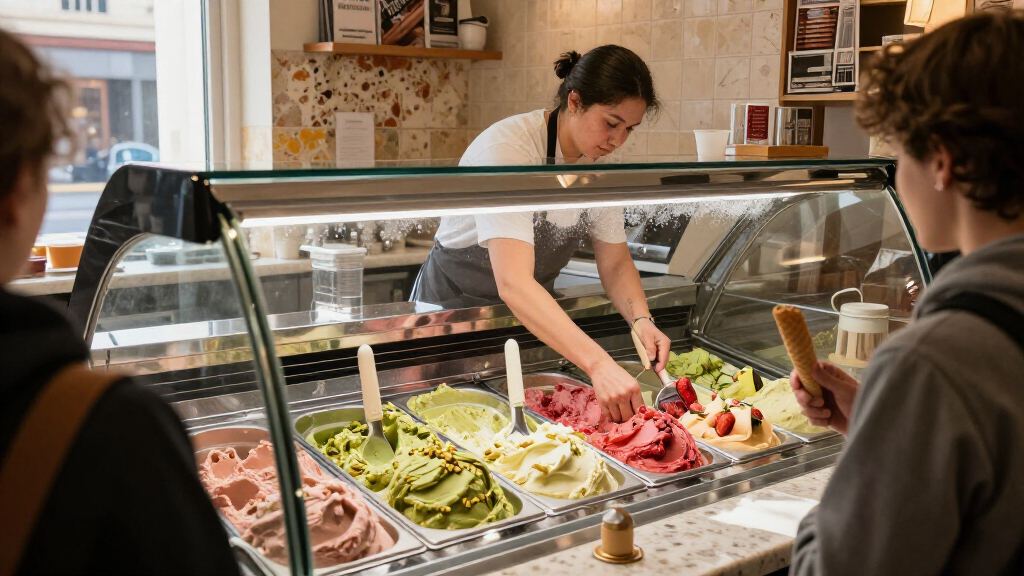10 Best Gelato Display Cases for 2027