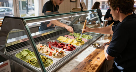11 Best Gelato Display Freezers for Commercial Service in 2027
