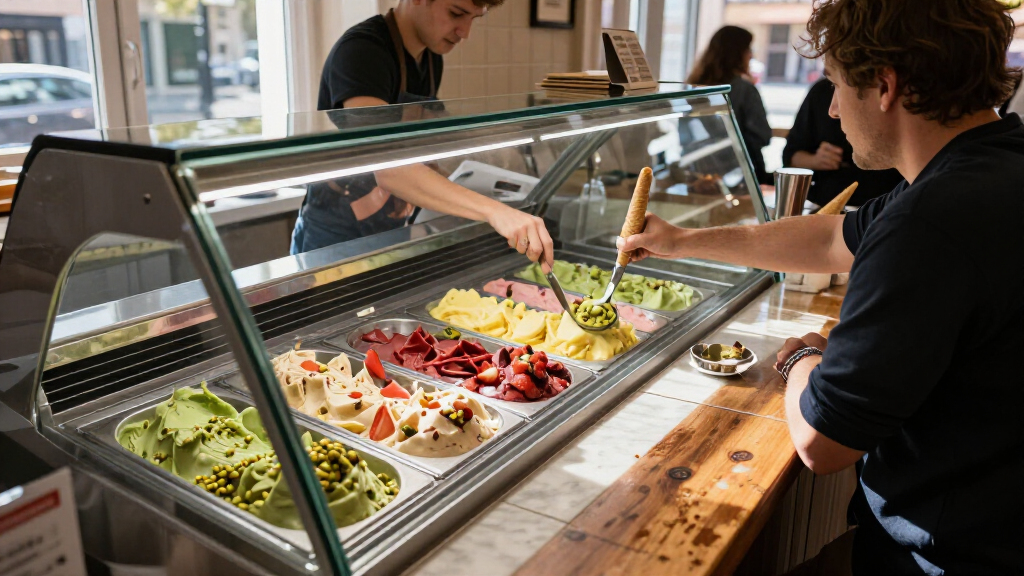 11 Best Gelato Display Freezers for Commercial Service in 2027