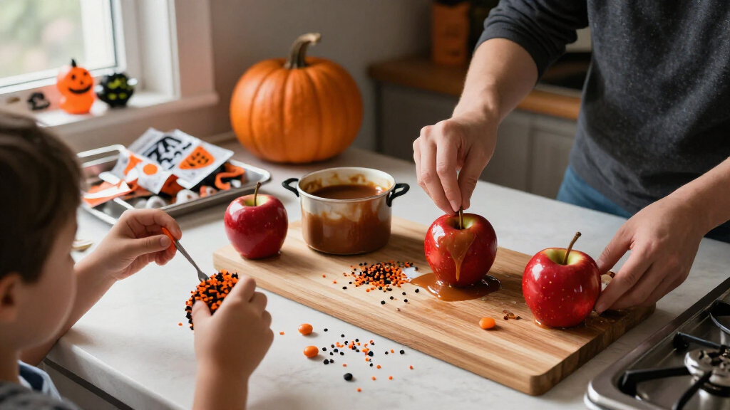 12 Best Halloween Caramel Apple Kits for Parties and Treats in 2027