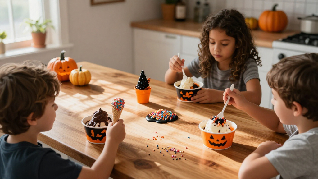 12 Best Halloween Ice Cream Party Supplies for Spooky Dessert Tables in 2027